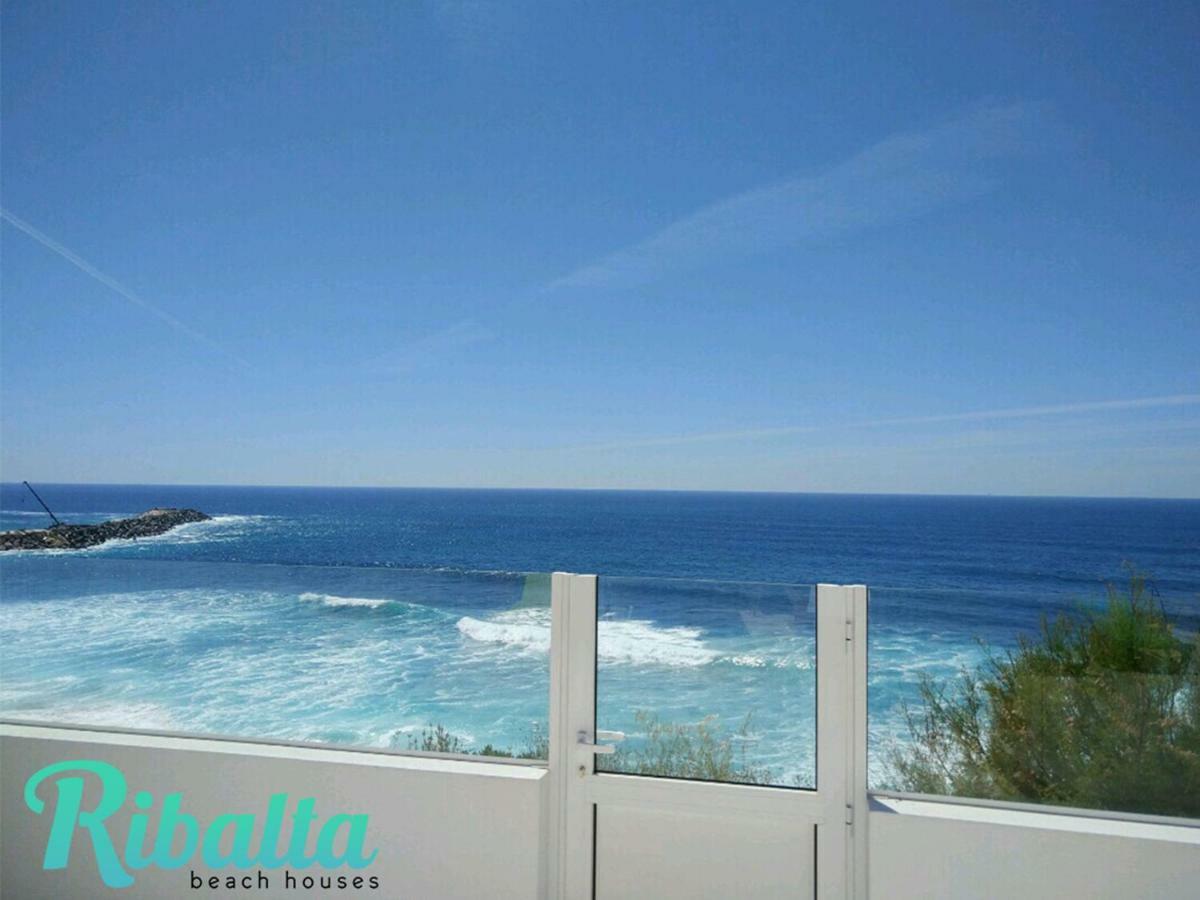 Ribalta Beach Houses Ericeira Esterno foto