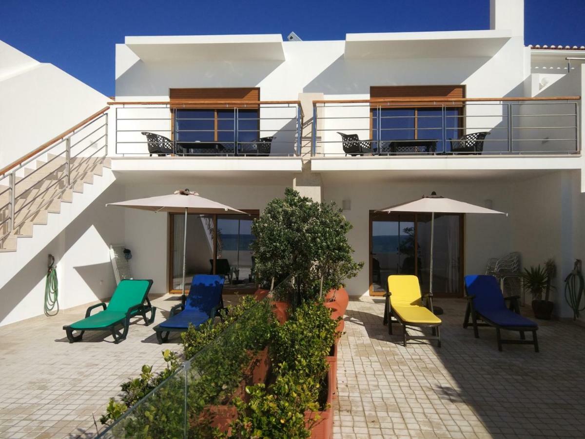 Ribalta Beach Houses Ericeira Esterno foto